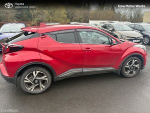 Toyota C-HR C-HR HYBRID SPORT - Image 3
