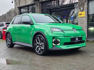 2025 RENAULT 5 E-TECH 110 KW 52 KWH TECHNO - Image 4