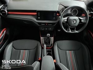 Skoda Fabia Monte Carlo 1.0Tsi 95Bhp - Image 3