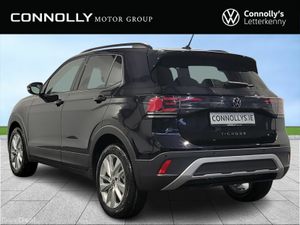 Volkswagen T-Cross Edition 75, 1.0TSI 95HP Auto Fr - Image 4