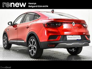 Renault Arkana E-TECH Hybrid 145 Auto techno - Image 4
