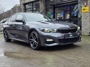 2021 BMW 330D XDRIVE M-SPORT PRO AUTO - Image 3
