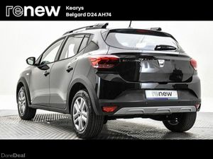 Dacia Sandero Stepway TCe 90 STEPWAY Comfort - Image 3