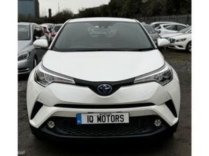 Toyota C-HR 1.8L Petrol-Hybrid Automatic (7686) - Image 2