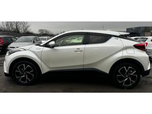 Toyota C-HR 1.8L Petrol-Hybrid Automatic (7686) - Image 4