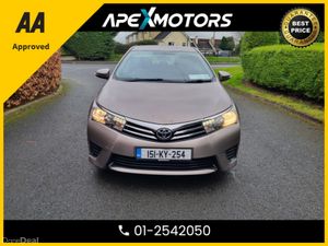 Toyota Corolla 1.4 D-4D 4DR * NCT MAY-26 * LOW TAX - Image 2