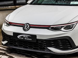 2021 VOLKSWAGEN GOLF CLUBSPORT GTI - Image 4