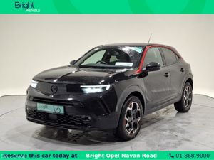 Opel Mokka GS-1.2 100PS-PET-6SP 4DR - Image 4