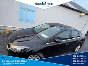 Ford Focus TITANIUM 1.5 TD 4DR - Image 2