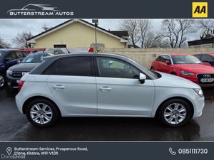 Audi A1 1.4 TFSI SPORT AUTO FULL LEATHER - Image 3