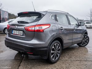 2016 Qashqai 1.2/Irish/New NCT/1yr warranty - Image 2