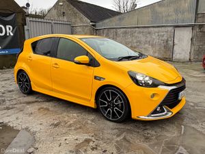 Toyota Aqua 2015 GG'S EDITION - Image 2