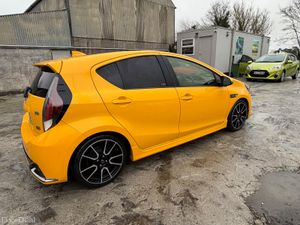 Toyota Aqua 2015 GG'S EDITION - Image 4