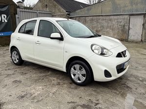 Nissan March 2015 Automatic - Image 2