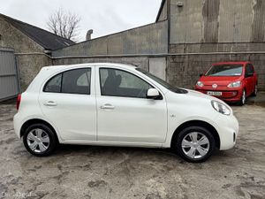 Nissan March 2015 Automatic - Image 3