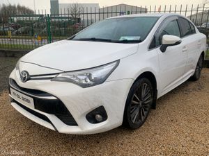 Toyota Avensis 2017 2.0 D4D  Luna navi - Image 4