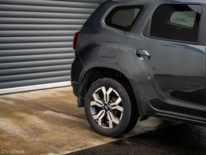 Dacia Duster Journey Blue DCI 115 Dfull MY2 - Image 3