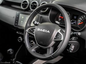 Dacia Duster Journey Blue DCI 115 Dfull MY2 - Image 4