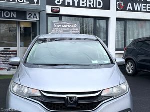 2019 Honda Fit 1.5 Hybrid Automatic - Image 2