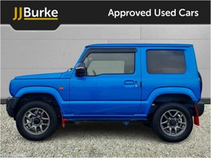 Suzuki Jimny XC 4x4 Auto - Image 3