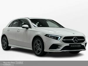 Mercedes-Benz A-Class A250 e AMG Line PHEV - Image 4