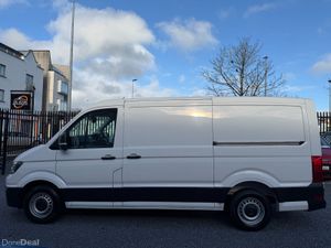 2019 (191) Volkswagen Crafter MWB 140HP - Image 4