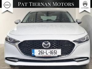 Mazda Mazda3 Exclusive-line - X SUNROOF 186HP - Image 4