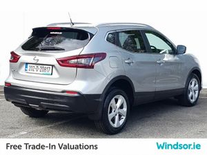 Nissan Qashqai 1.3 PET SE **€3,000 SCRAPPAGE** - Image 3