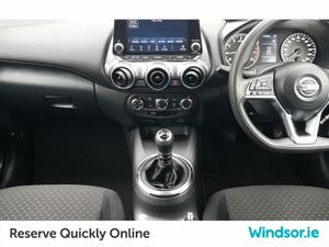 Nissan Juke 1.0T PET 2WD SV - Image 4