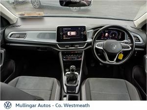 Volkswagen T-Roc Style 2.0 TDI 116HP - Image 3
