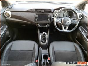 Nissan Micra 1.0T N DESIGN *TOP SPEC / 1 LADY OWNE - Image 4