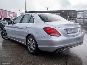 2016 Merc C350 Hybrid Sport/New NCT/1yr warranty - Image 2