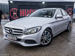 2016 Merc C350 Hybrid Sport/New NCT/1yr warranty - Image 4
