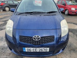 Toyota Yaris 2006 new nct - Image 2