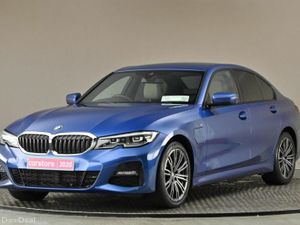 BMW 3-Series 330E M SPORT G20 **BEIGE LEATHER** - Image 3