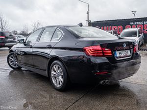 2015 BMW 5-Series Manual/New NCT/Warranty - Image 3