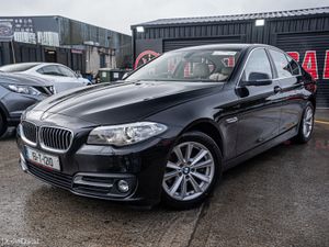 2015 BMW 5-Series Manual/New NCT/Warranty - Image 4