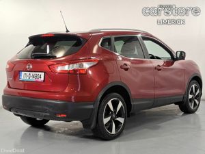 Nissan Qashqai 1.2 PET SV CVT - Image 3