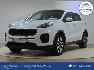 Kia Sportage Sportage 3 Isg Crdi  3  CRDi 114 ISG - Image 4