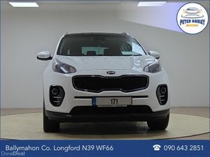 Kia Sportage Sportage 3 Isg Crdi  3  CRDi 114 ISG - Image 3