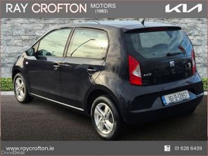 SEAT Mii 1.0 75hp SE 5D - Image 4