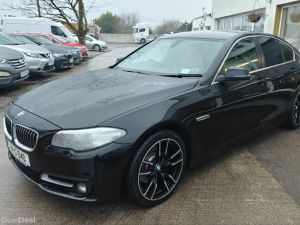 BMW 5-Series 520D SE - Image 3