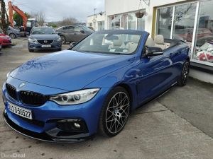 BMW 4-Series 420d M Sport Auto - Image 4