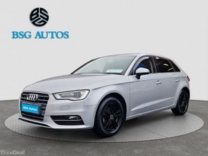 2014 AUDI A3 1.4 TFSI AUTOMATIC*ONLY 47K MILES* - Image 4