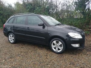 Skoda Fabia 2013 1.2 petrol new nct - Image 2