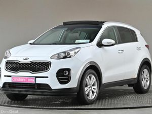 Kia Sportage 1.7 CRDI PLATINUM 6SPD **BEIGE LEATHE - Image 3