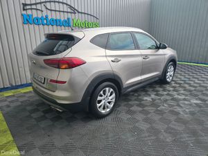 2020 Hyundai Tucson 1.6D Comfort Plus 2WD - Image 4