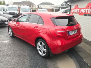 2014 Mercedes-Benz A-Class Diesel - Image 3