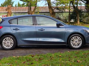 2020 Ford Focus 1.5 Tdci Titanium Only 35k - Image 4