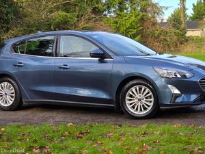 2020 Ford Focus 1.5 Tdci Titanium Only 35k - Image 3